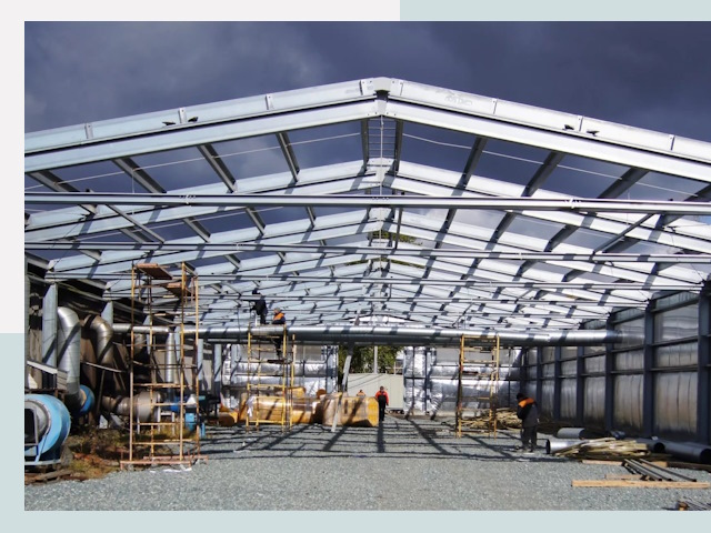 Промышленные объекты в Конаково