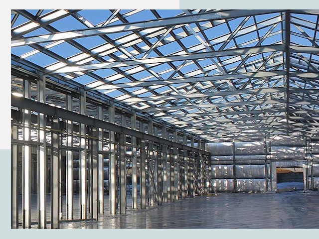 Производственные здания в Конаково