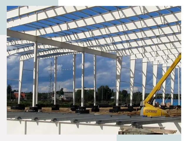 Строительство фабрик в Конаково от 608 руб. за м²