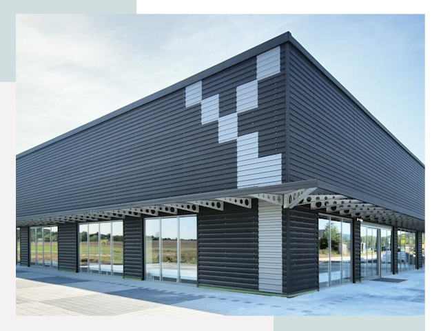 Торговые здания в Конаково от 608 руб. за м2