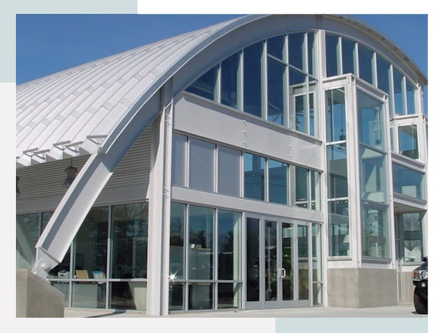 Строительство ТЦ в Конаково от СтальСтрой-Кнк по цене 608 руб.