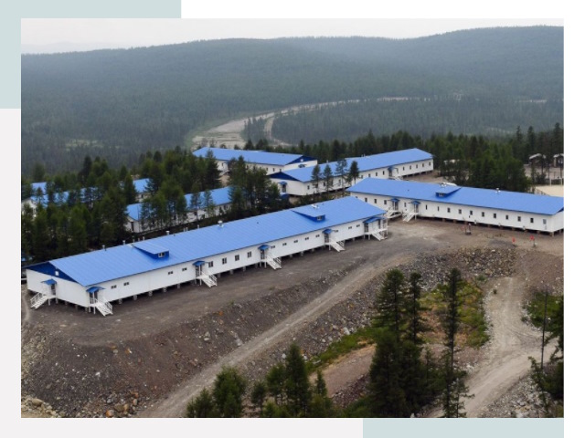 Вахтовые поселки в Конаково