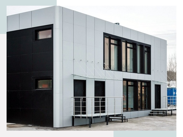 Модульные офисы в Конаково