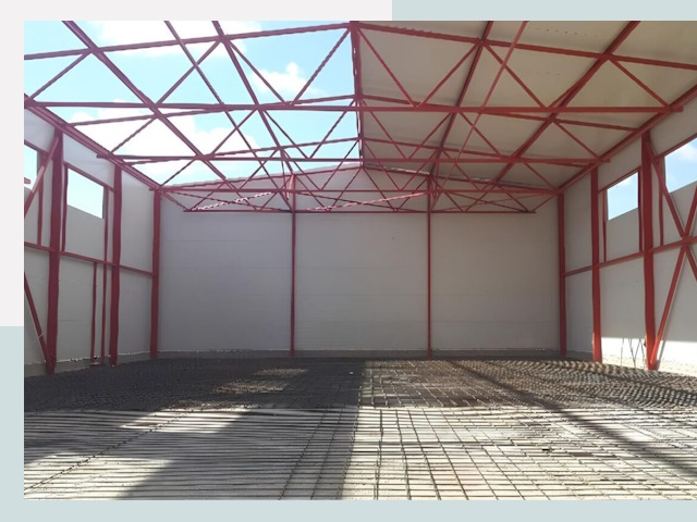 Ангары для шиномонтажа в Конаково от 608 руб.