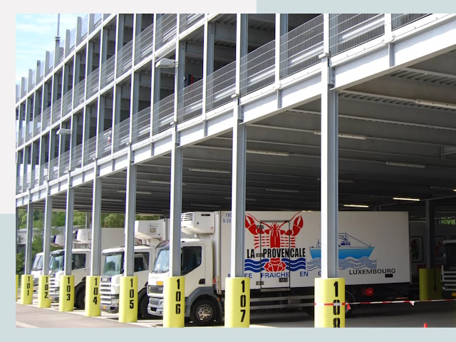 Строительство паркингов в Конаково от 608 руб. за м²