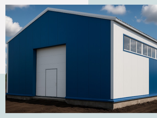 Модульные ангары по цене от 608 руб. в Конаково