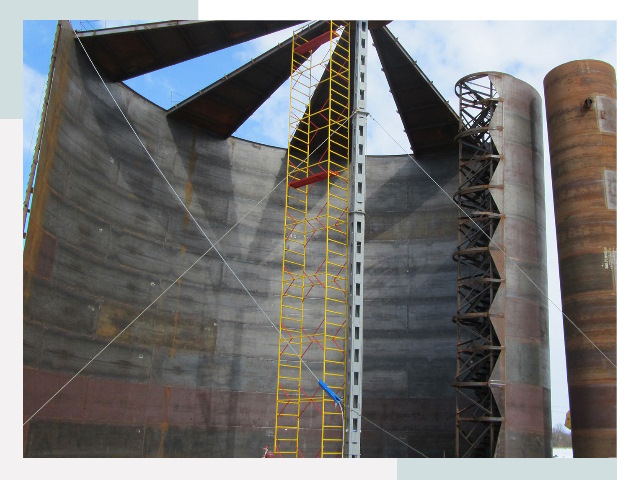 Строительство резервуаров в Конаково