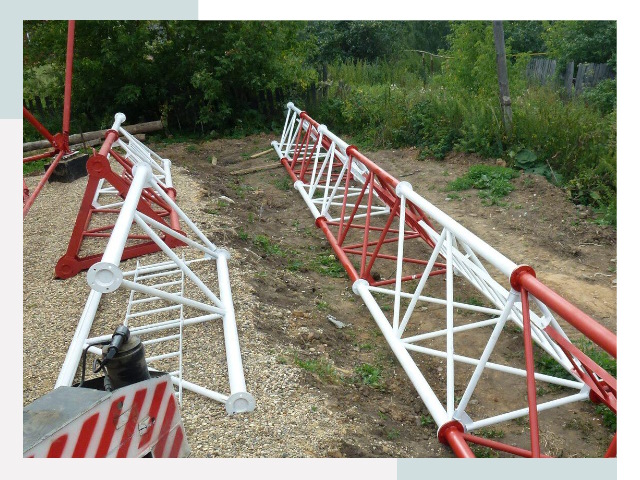 Башни связи в Конаково