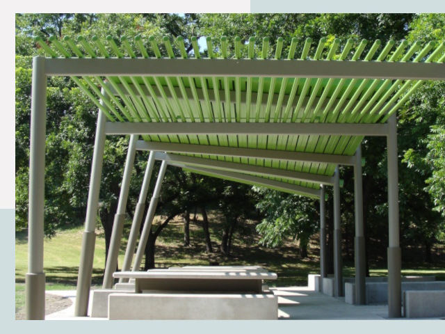 Перголы под ключ в Конаково от 608 руб. - СтальСтрой-Кнк