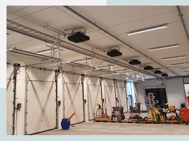 Эффективное отопление ангаров в Конаково от 608 руб.