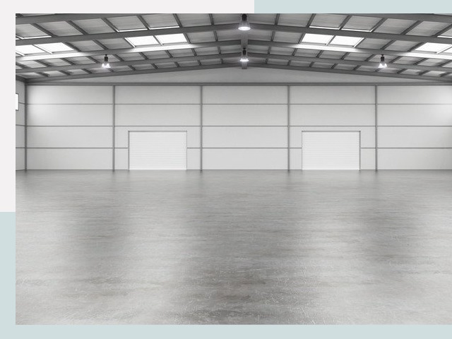 Полы для ангаров в Конаково от 608 руб. за м2