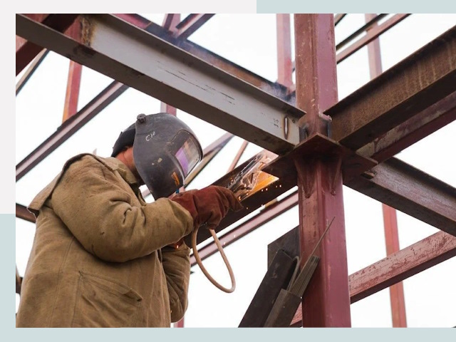 Ремонт металлоконструкций в Конаково