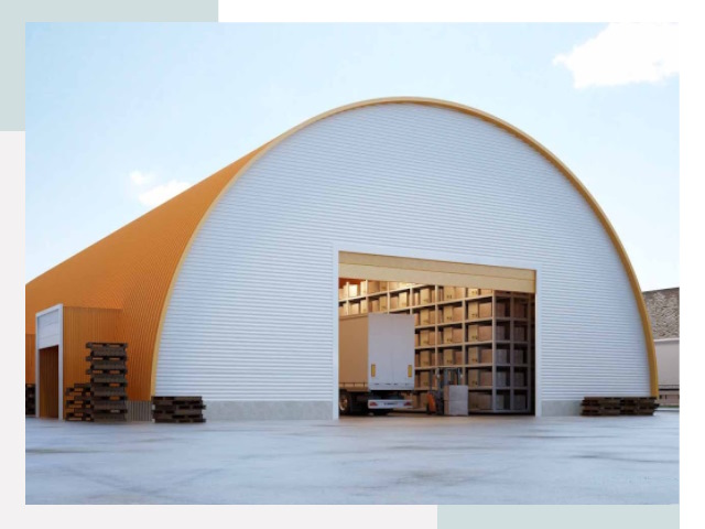 Проектирование ангаров в Конаково