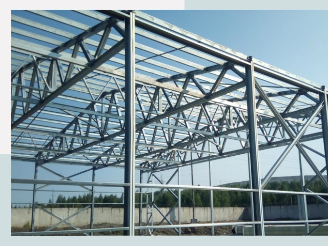 Строительство ангаров под ключ от 608 руб. в Конаково