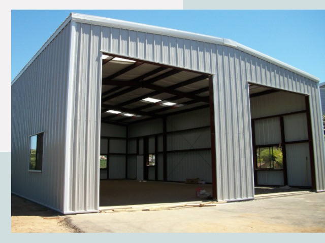 Металлические склады от 608 руб. в Конаково и Тверской области