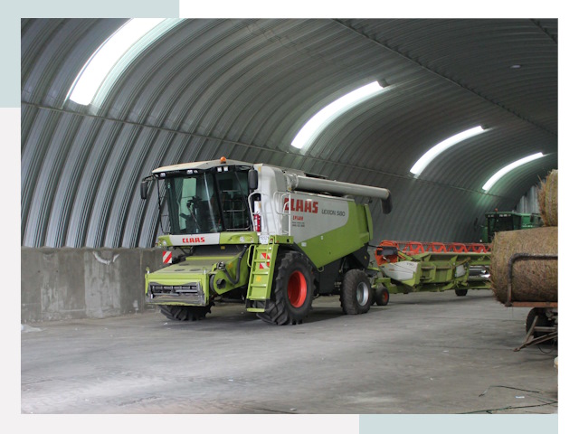 Ангары для спецтехники в Конаково от 608 руб.